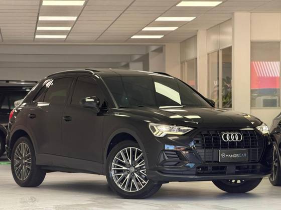 AUDI Q3 1.4 35 TFSI GASOLINA BLACK S TRONIC